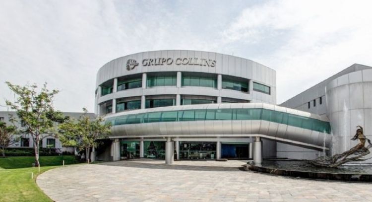 Declaran prófugo a exdirector de los laboratorios Collins