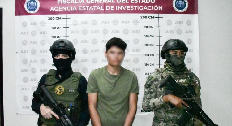 Vinculan a proceso a implicado en asesinato de Abel, nieto de madre buscadora de Baja California