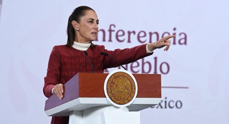 Trump preguntó a Sheinbaum su postura sobre Venezuela y así respondió la presidenta