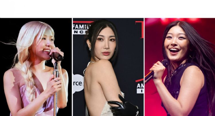 El K-pop podría ganar en los Grammy por primera vez