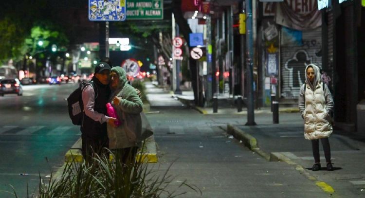 Persistirá el frío intenso en CDMX el martes: activan alertas naranja y amarilla en estas alcaldías