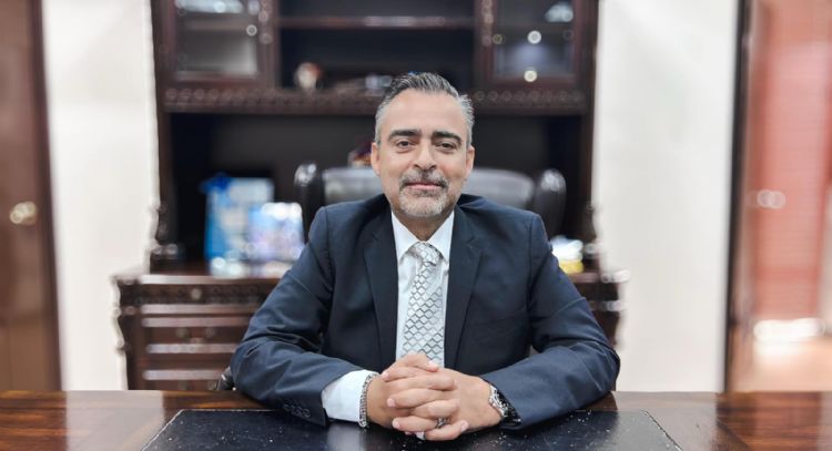 Presidente municipal de Puerto Peñasco deja su cargo por problemas de salud