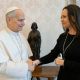 El Papa León XIV se reúne con la líder de la oposición venezolana María Corina Machado