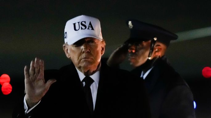 Trump anuncia aranceles del 25% contra los países que mantengan relaciones comerciales con Irán