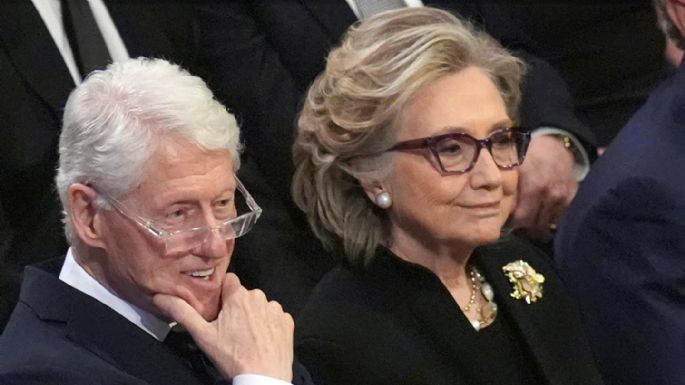 Los Clinton se niegan a testificar en la investigación de Epstein de la Cámara de Representantes