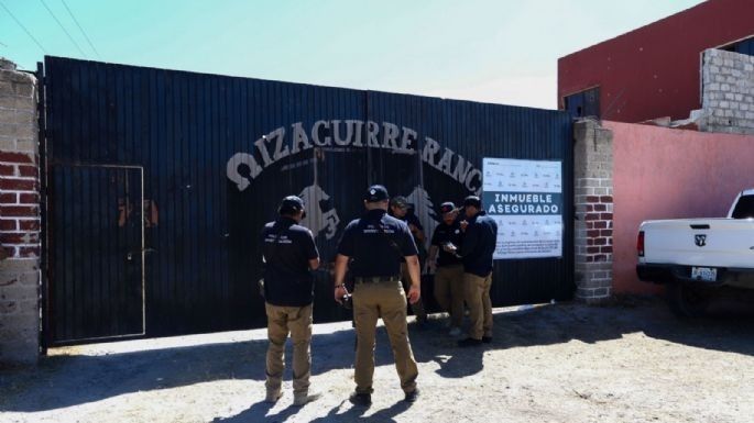 Colectivo denuncia abandono de investigación en Rancho Izaguirre, señalado como centro de exterminio