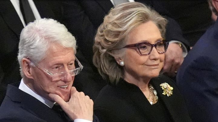 Los Clinton se niegan a testificar en la investigación de Epstein de la Cámara de Representantes