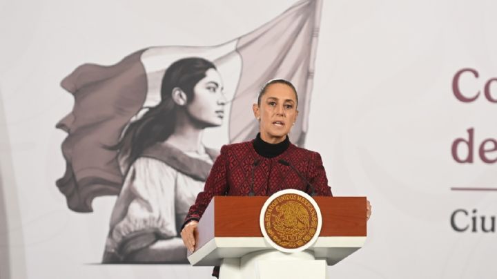 Empresas telefónicas serán responsables de cuidar el registro de celulares: Sheinbaum