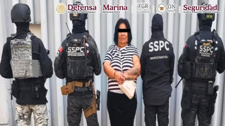 Detienen en CDMX a seis integrantes del grupo criminal venezolano Tren de Aragua