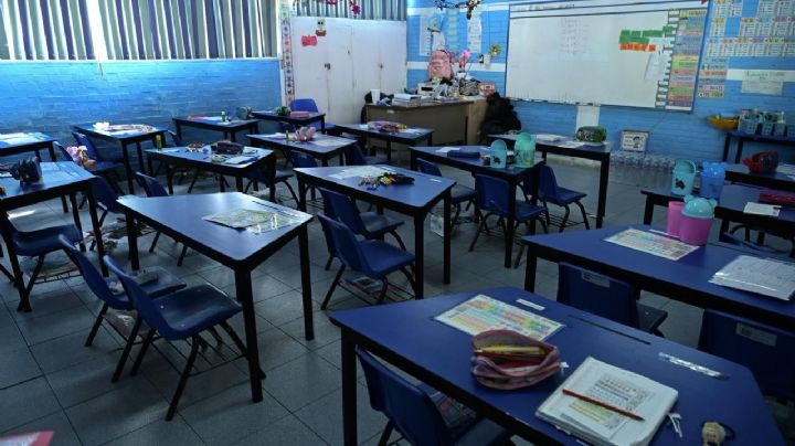 Inicia renovación total de 2 mil 750 escuelas en la CDMX