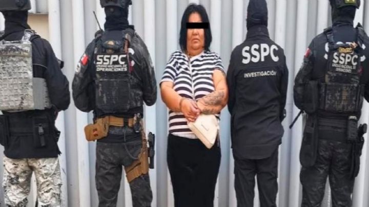 Tren de Aragua: quién es Lesli Valeri “N”, presunta lideresa detenida en CDMX por cobro de piso