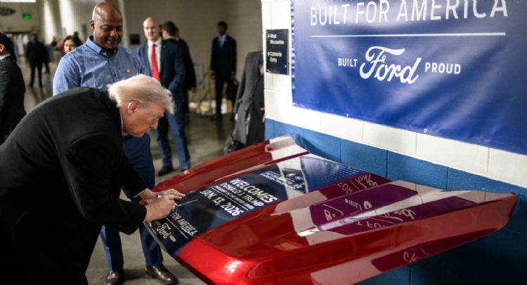 Trump desdeña el T-MEC: “es realmente irrelevante”