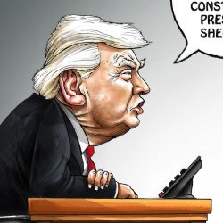 "No habrá intervención"