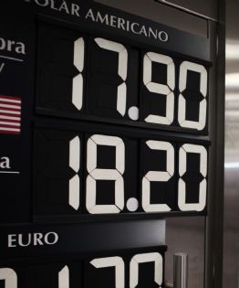 Rechazo de Irán a propuesta de EU presiona al peso mexicano