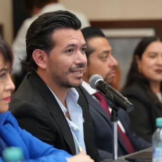 Promueven amparo contra orden de aprehensión para Miguel Tello; acusa falsificación de identidad