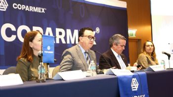 El ánimo para invertir en 2025 se desplomó a niveles de la pandemia: Coparmex