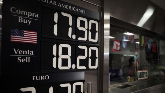 Peso suma tres sesiones consecutivas de apreciación