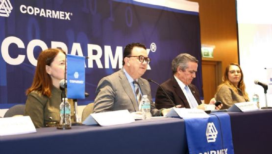 El ánimo para invertir en 2025 se desplomó a niveles de la pandemia: Coparmex