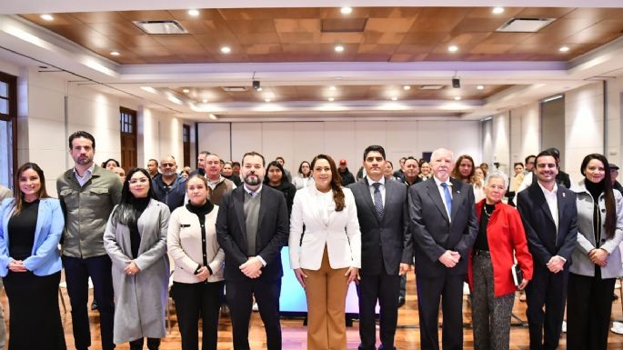 Gobernadora de Aguascalientes anuncia alianza internacional con Uruguay