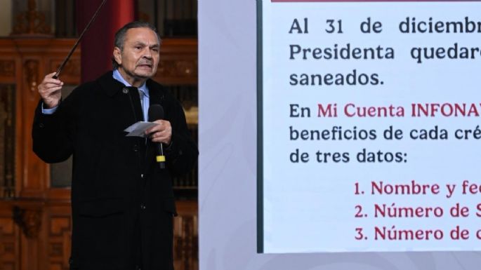 El Infonavit prevé construir 400 mil viviendas en 2026