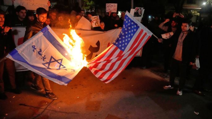 La Cancillería pide a los mexicanos que eviten viajar a Israel e Irán