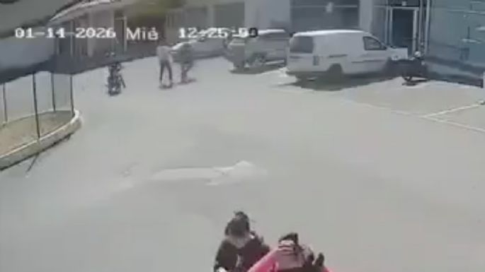 Despojan de un millón de pesos y hieren a cuentahabiente durante asalto en Toluca