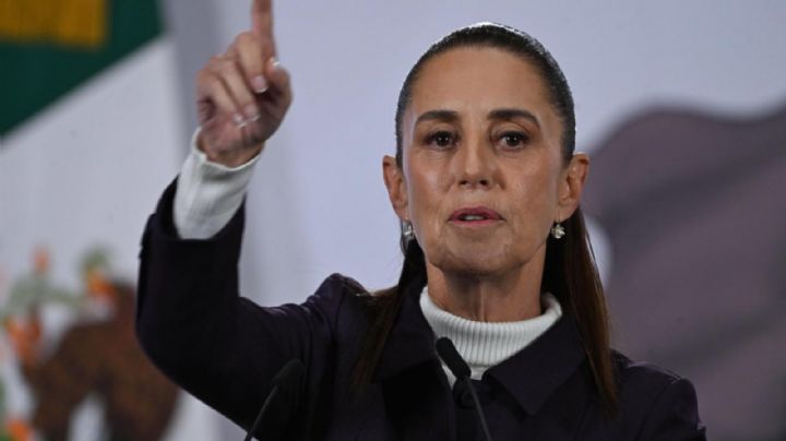Sheinbaum niega que EU le pida investigar a políticos mexicanos vinculados con grupos criminales