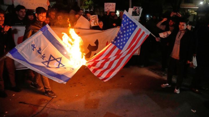 La Cancillería pide a los mexicanos que eviten viajar a Israel e Irán