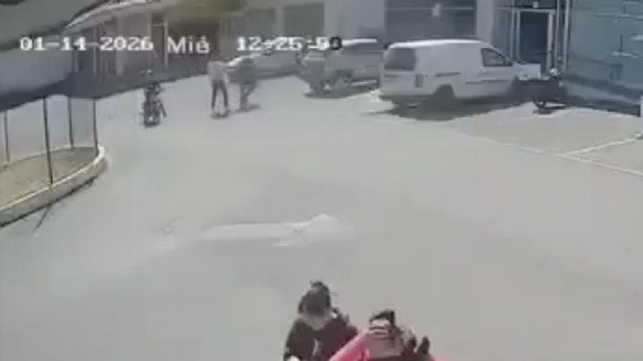 Despojan de un millón de pesos y hieren a cuentahabiente durante asalto en Toluca