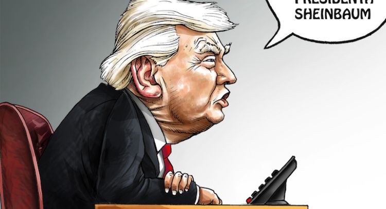 "No habrá intervención"