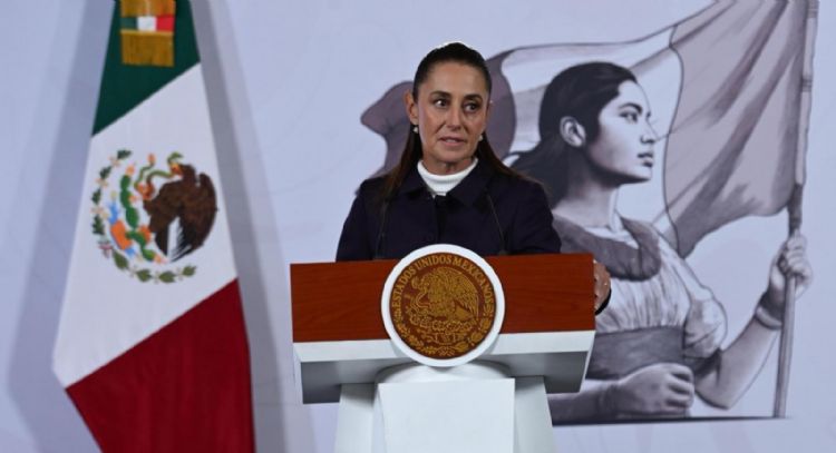 Esto es lo que dijo Sheinbaum sobre la detención del rector de la Universidad de Campeche