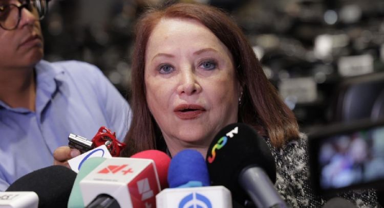 “No debe de ser el gobierno quien dirija el proceso electoral”: Laura Itzel Castillo