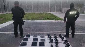 Más de 370 cámaras de videovigilancia irregulares han sido desinstaladas por la Guardia Estatal