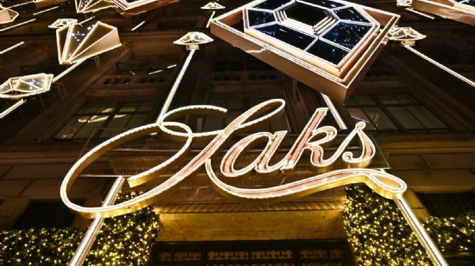 Deudas obligan a Saks Global a solicitar protección por quiebra