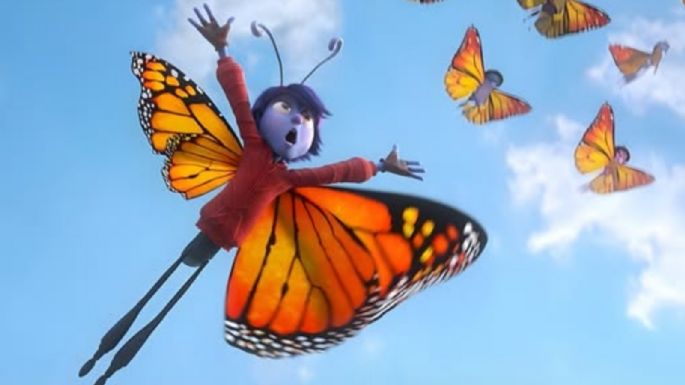 “Monarcas: el gran viaje a los bosques naranjas” se estrena hoy en México