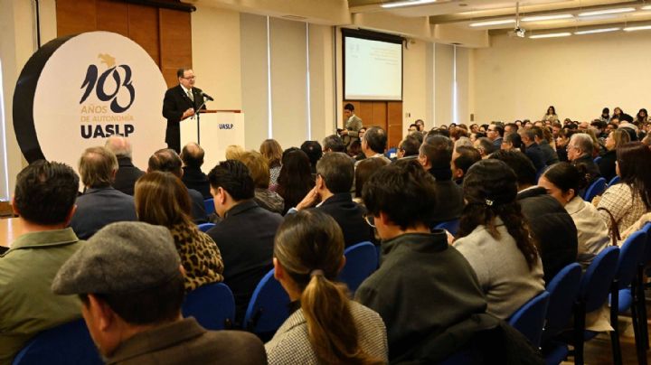 "La autonomía no se hereda, se ejerce y se defiende cotidianamente”: rector de la UNAM
