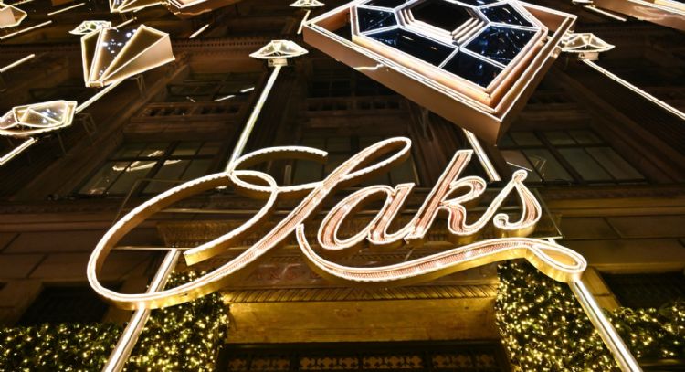 Deudas obligan a Saks Global a solicitar protección por quiebra