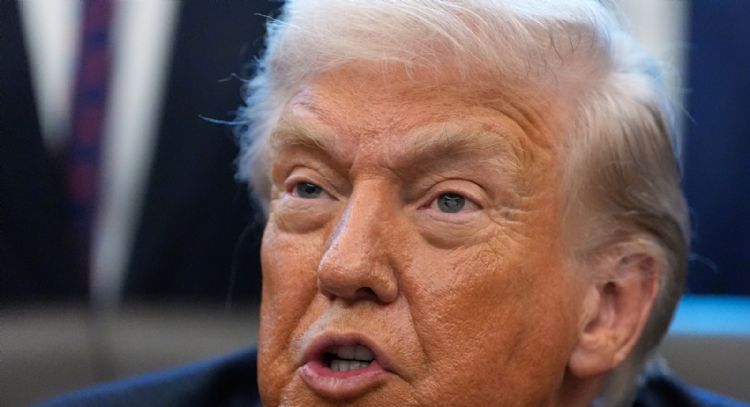 Ataques en tierra contra cárteles podrían ocurrir en “cualquier lugar”, incluido México, dice Trump