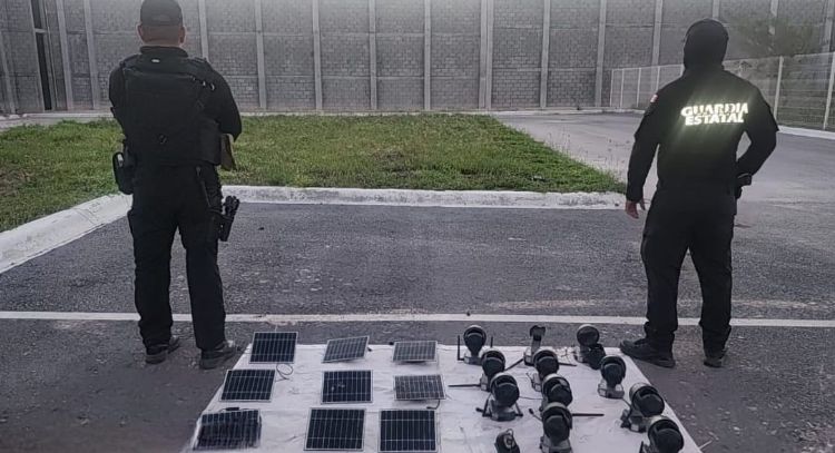 Más de 370 cámaras de videovigilancia irregulares han sido desinstaladas por la Guardia Estatal