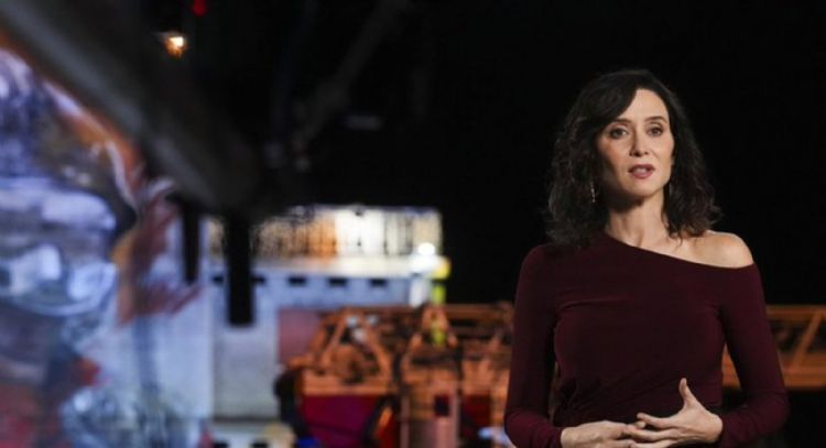 Ayuso insiste en que no se va a "prestar al linchamiento" de Julio Iglesias