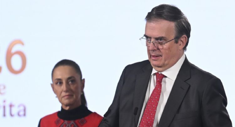 México busca que haya paridad en el T-MEC y se fortalezca: Ebrard confirma revisión