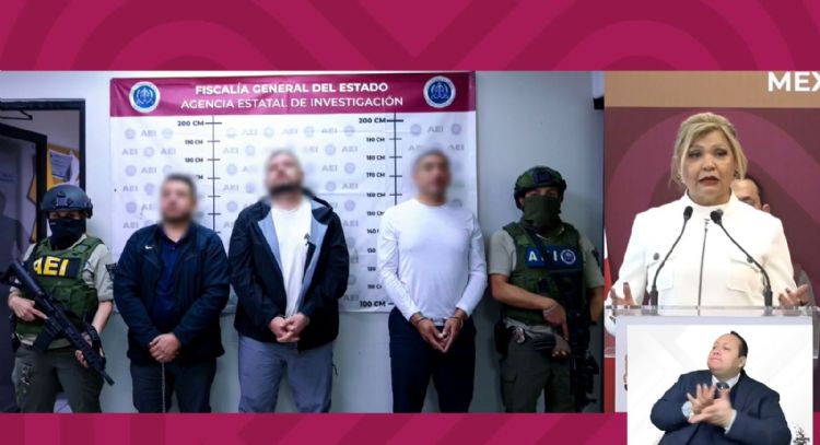 FGE investiga a 20 policías de Mexicali por desaparición forzada y fosas clandestinas