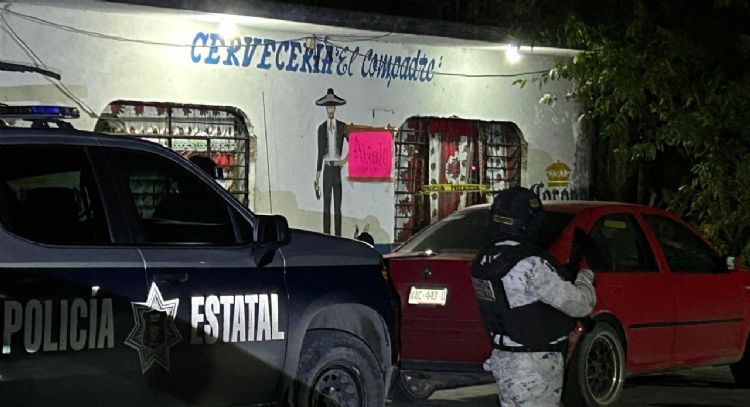 Violencia en Veracruz: Tres muertos y dos heridos por ataques en Coatzintla, Papantla y Perote