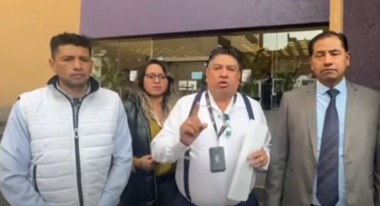 Sindicato del Poder Judicial de la Federación denuncia reducción de salarios