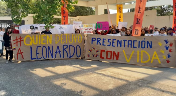 Acusan a autoridades de ocultar “la verdad” en desaparición del académico de la Ibero Puebla