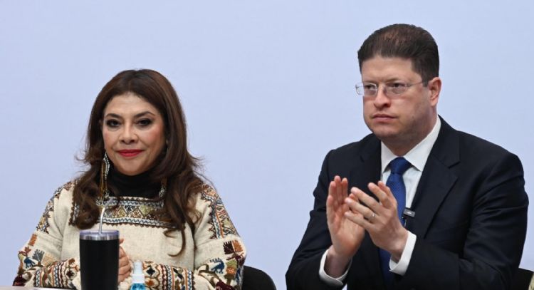 Hallaron más restos humanos en la Sierra de Guadalupe que en el Ajusco, durante 2025: Brugada