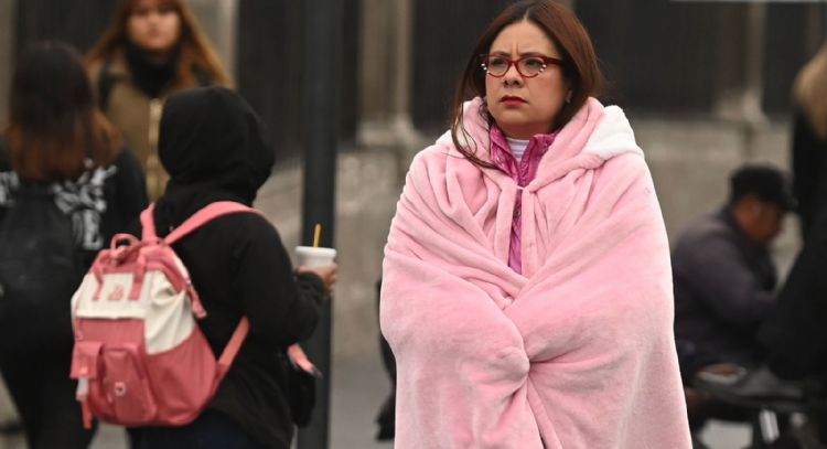 Alerta por frío en la madrugada del sábado en estas cuatro alcaldías de la CDMX