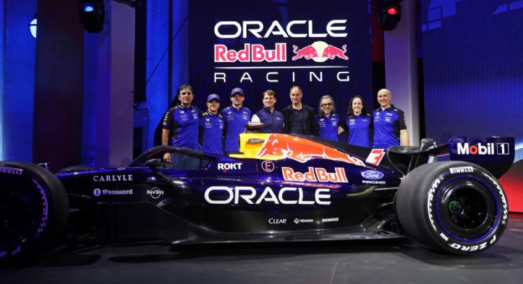Red Bull y Racing Bulls inauguran nueva etapa con Ford