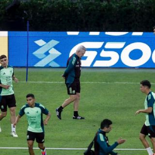 El proyecto de hacer “el mejor Mundial de la historia”, prendido con alfileres