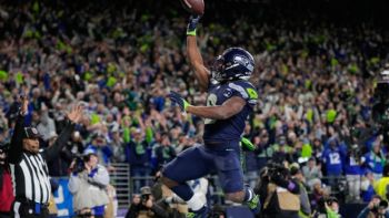 Los Seahawks arrollan 41-6 a los 49ers y avanzan al partido por el título de la NFC